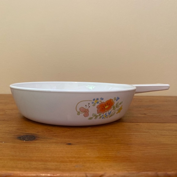 Corningware Wildflower Saucepans - Picture 4 of 13